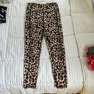 Victoria secret leggings